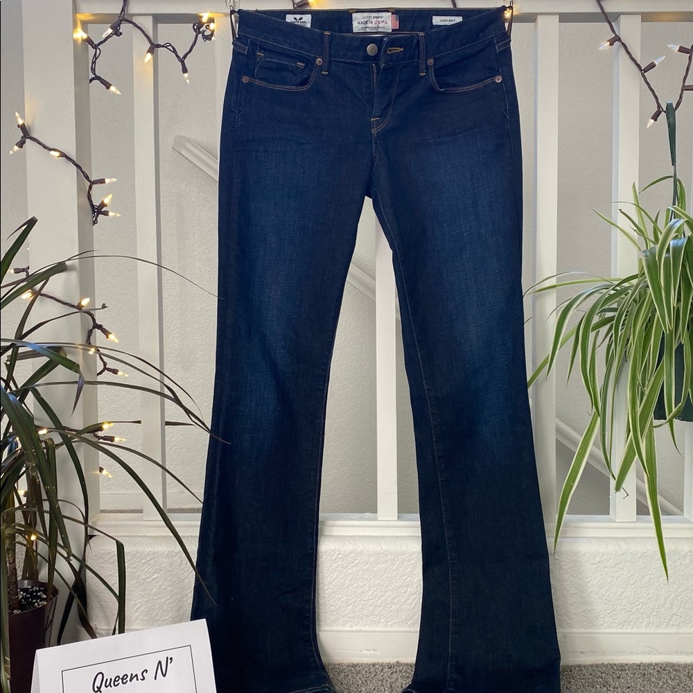 LUCKY BRAND JEANS